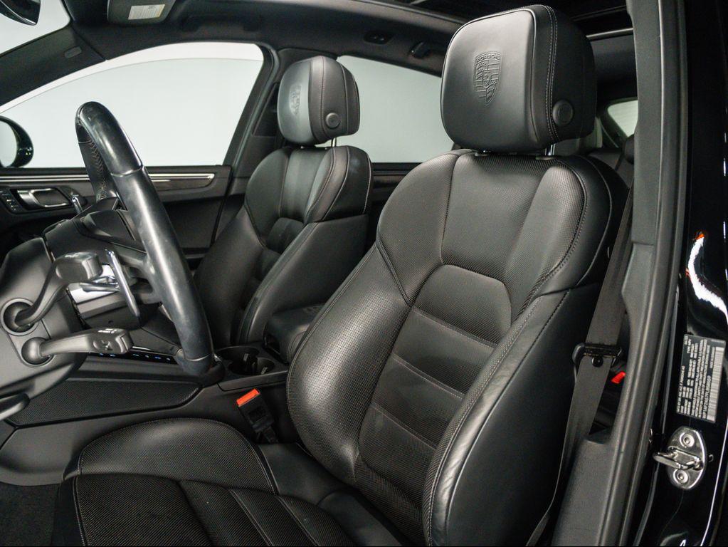 used 2023 Porsche Macan car, priced at $79,995