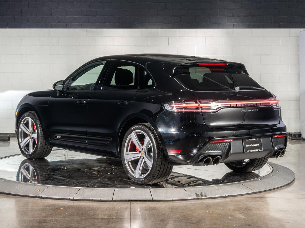 used 2023 Porsche Macan car, priced at $79,995