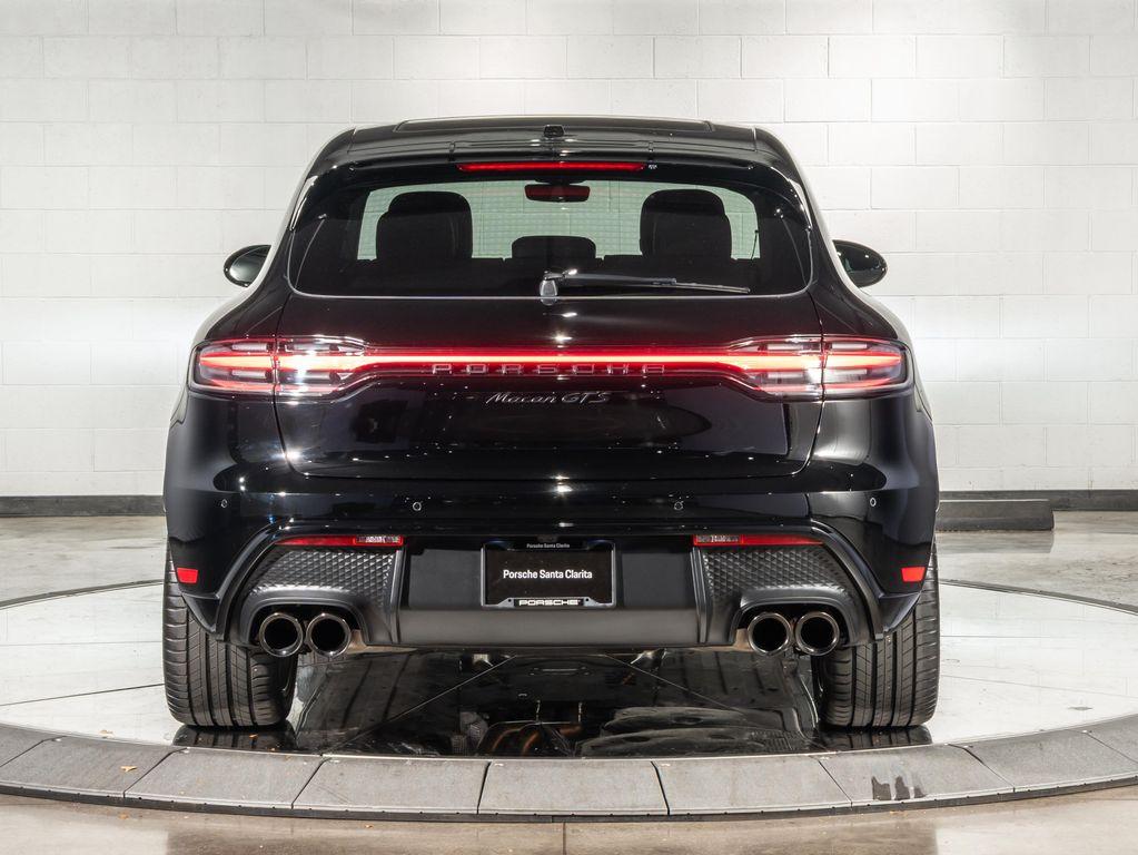 used 2023 Porsche Macan car, priced at $79,995