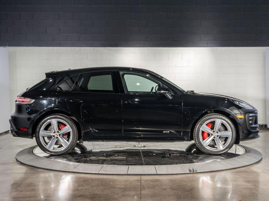 used 2023 Porsche Macan car, priced at $79,995