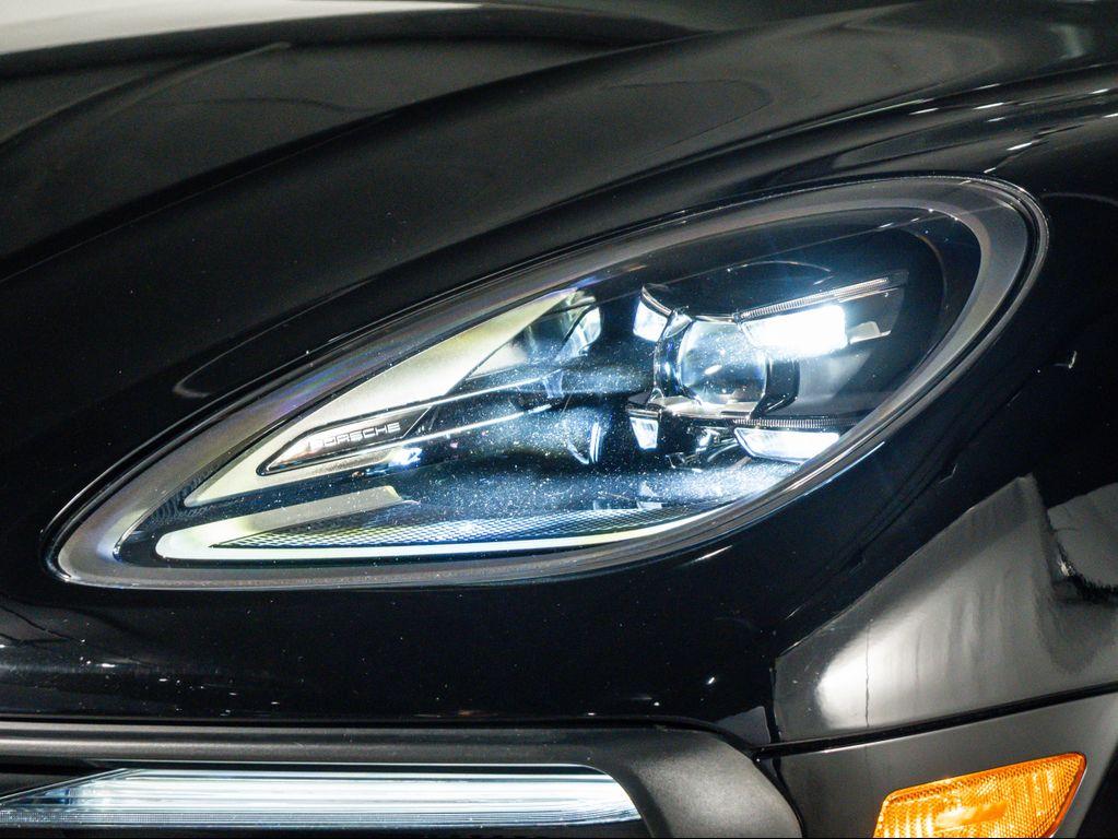 used 2023 Porsche Macan car, priced at $79,995