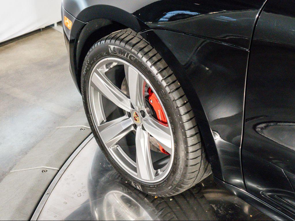 used 2023 Porsche Macan car, priced at $79,995