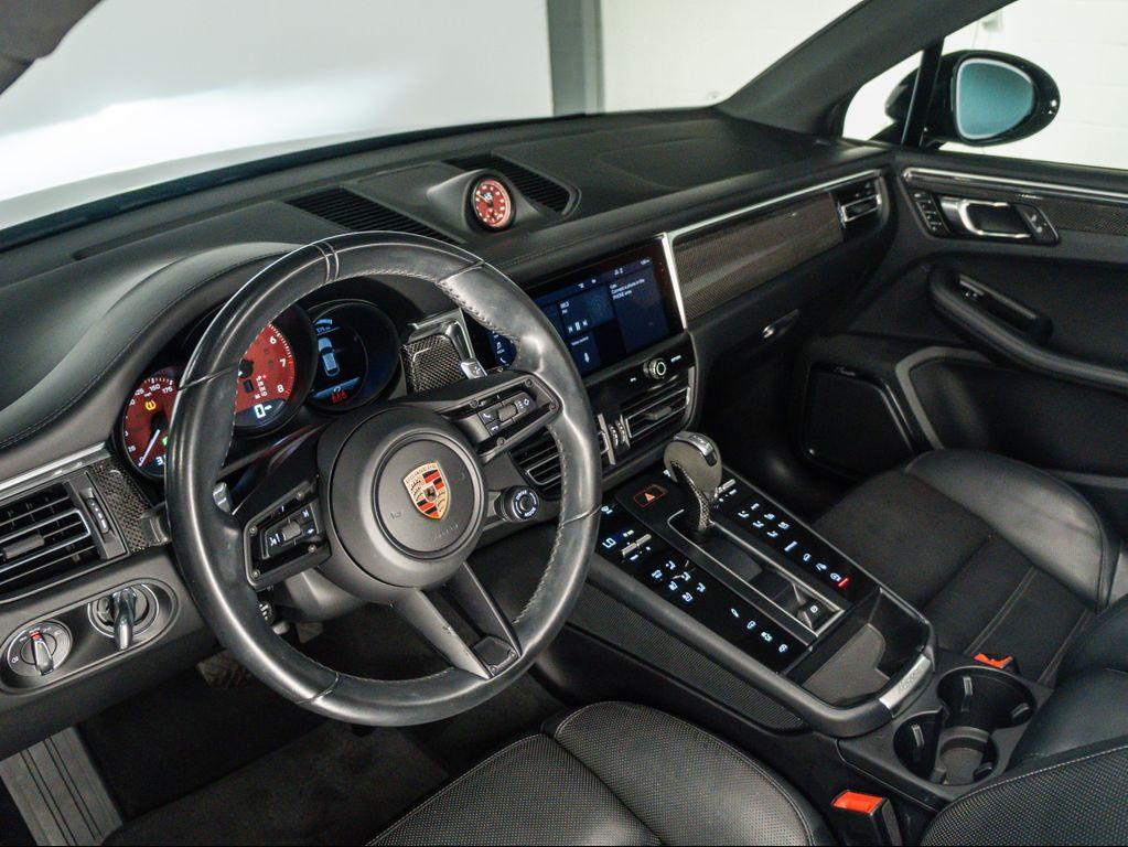 used 2023 Porsche Macan car, priced at $79,995