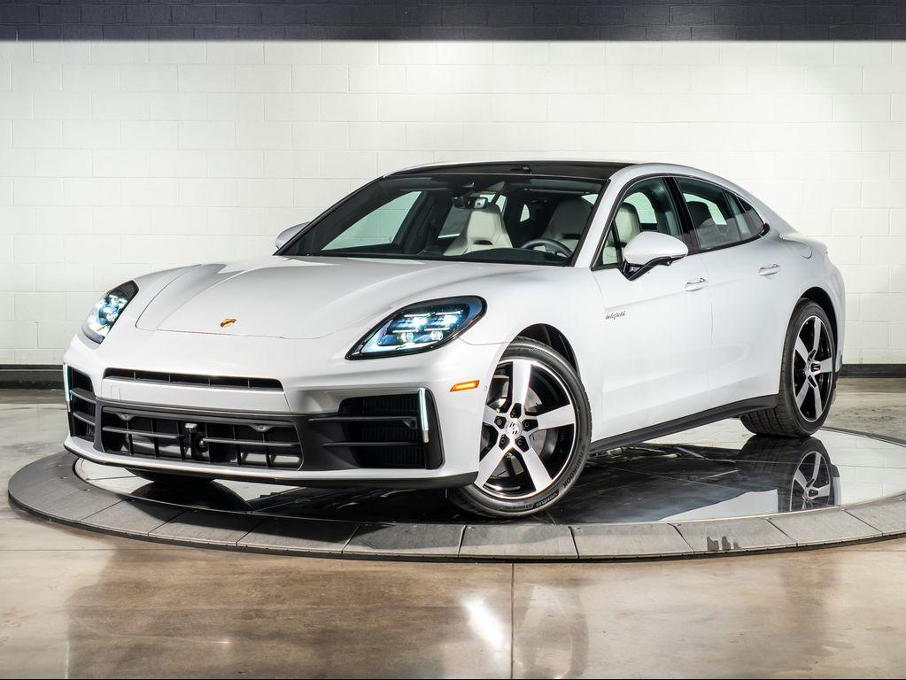 new 2026 Porsche Panamera car, priced at $149,870