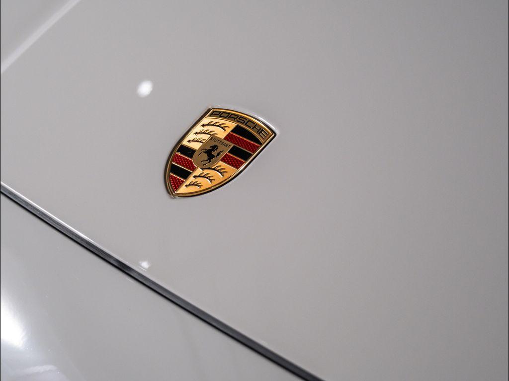 new 2025 Porsche Cayenne car, priced at $161,575