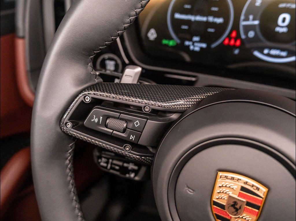 new 2025 Porsche Cayenne car, priced at $161,575