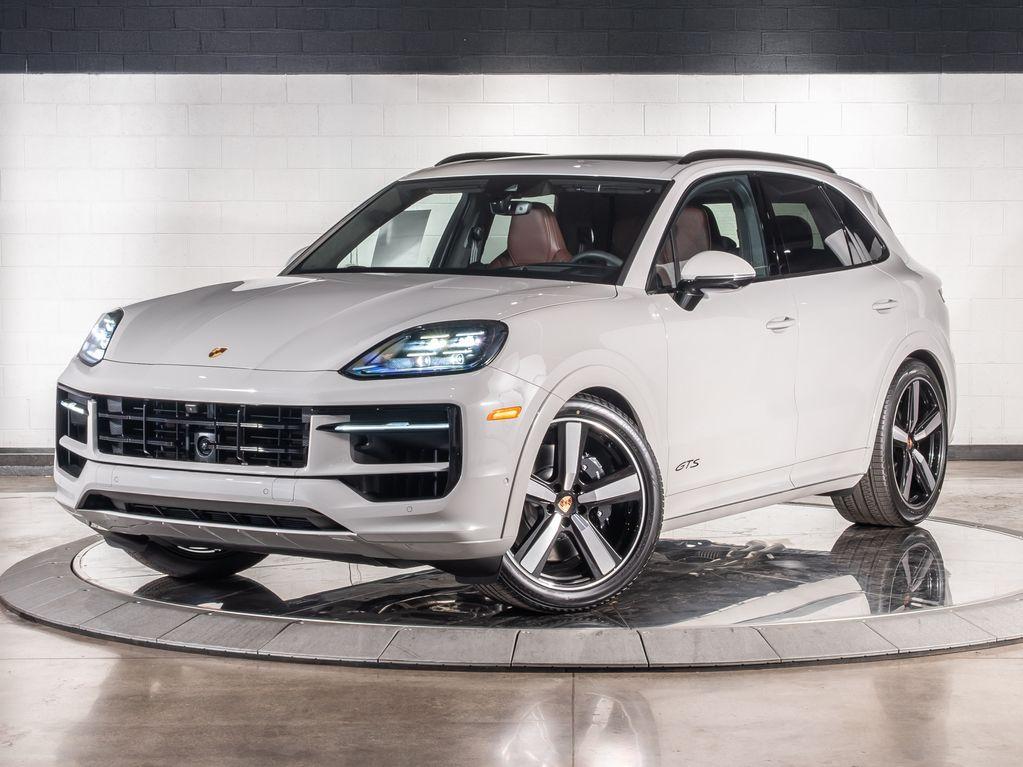 new 2025 Porsche Cayenne car, priced at $161,575
