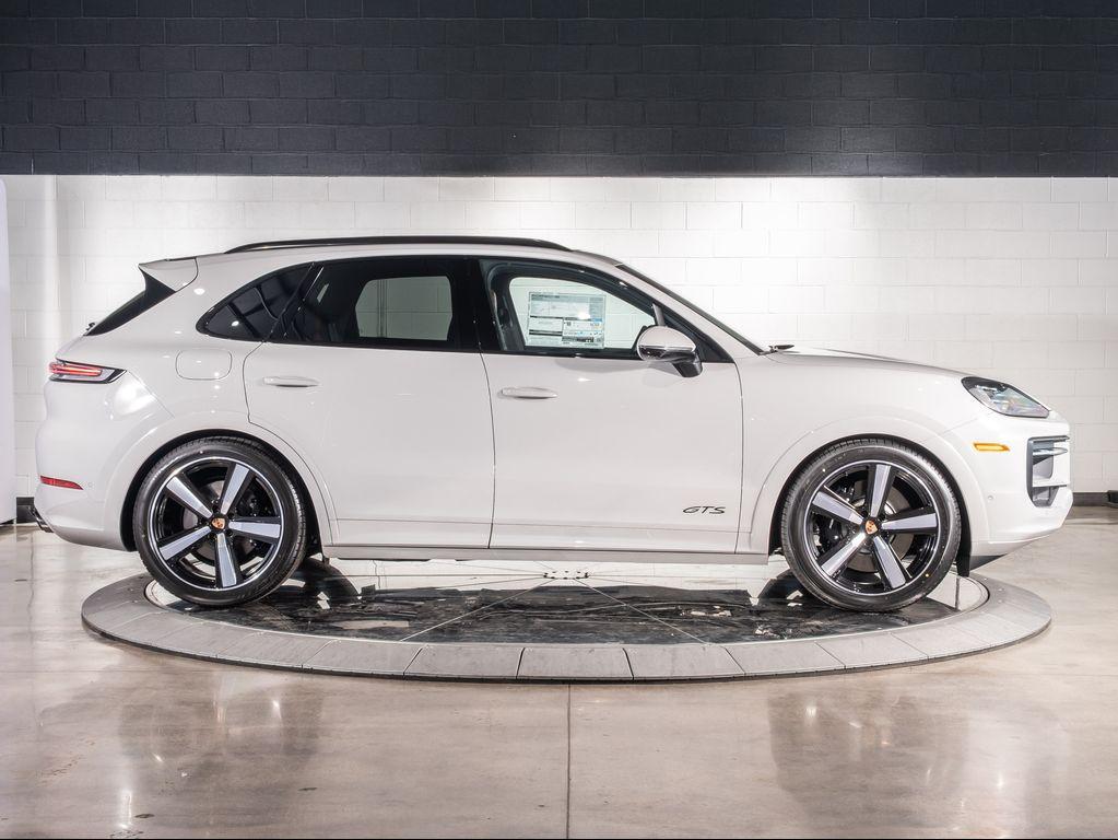 new 2025 Porsche Cayenne car, priced at $161,575