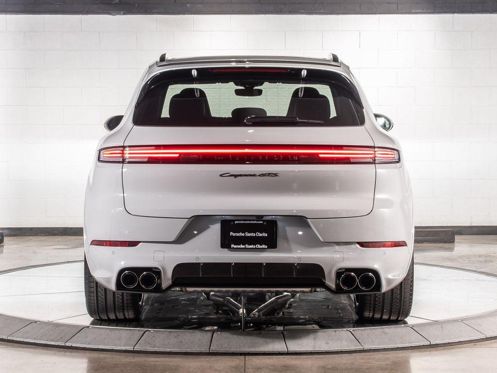 new 2025 Porsche Cayenne car, priced at $161,575