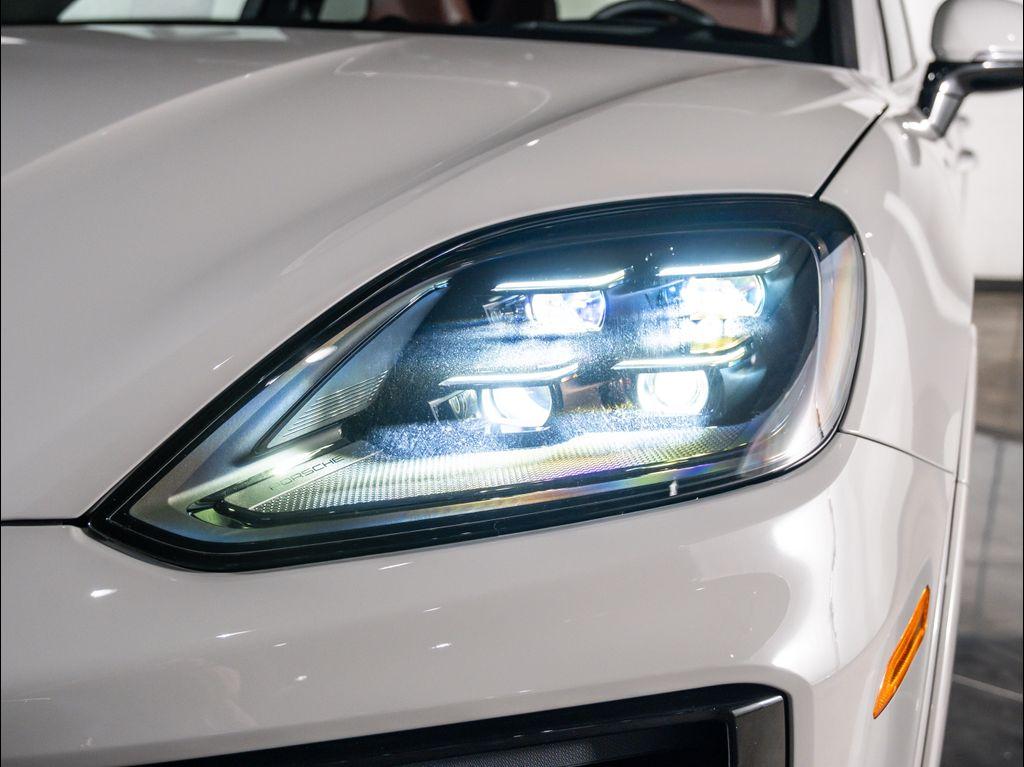 new 2025 Porsche Cayenne car, priced at $161,575