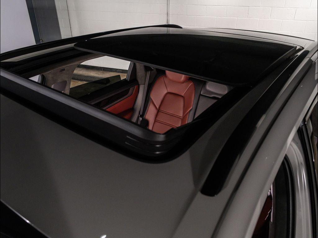 new 2025 Porsche Cayenne car, priced at $161,575