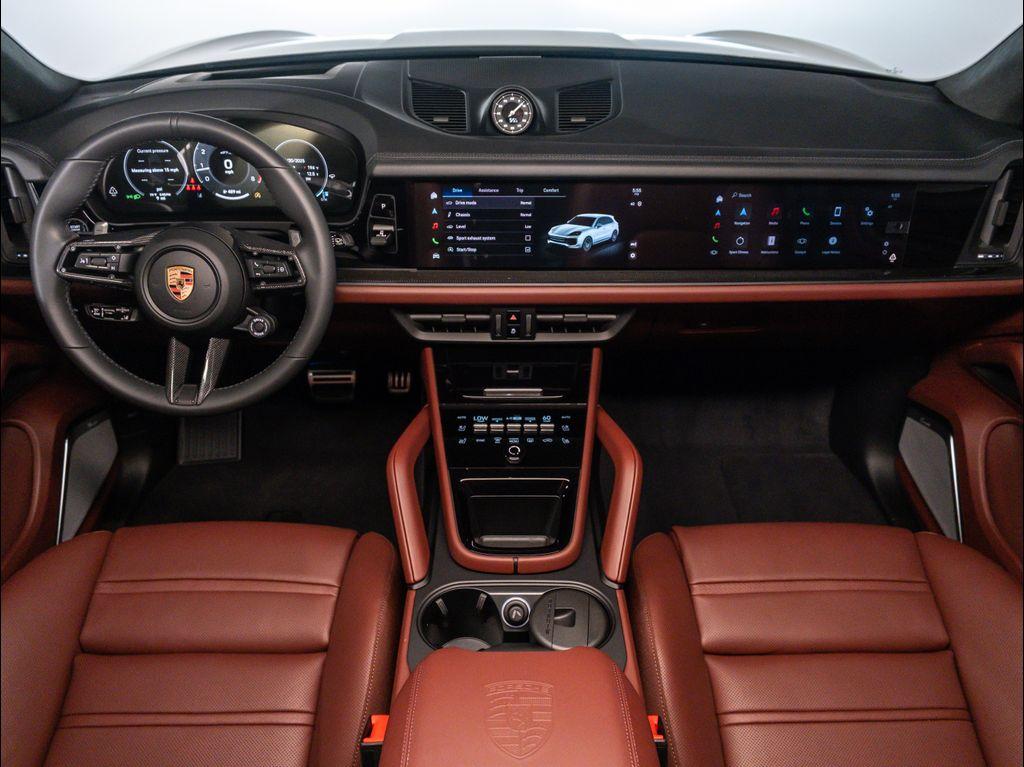 new 2025 Porsche Cayenne car, priced at $161,575