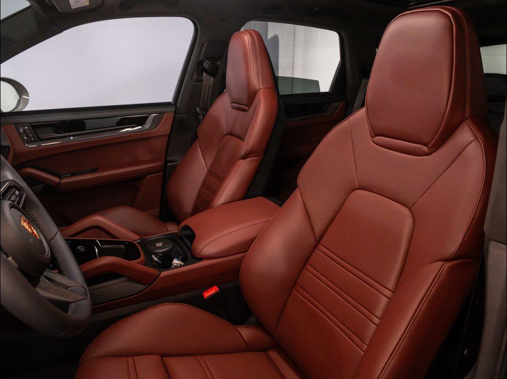new 2025 Porsche Cayenne car, priced at $161,575