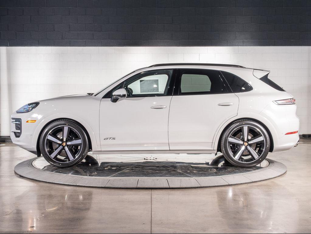 new 2025 Porsche Cayenne car, priced at $161,575
