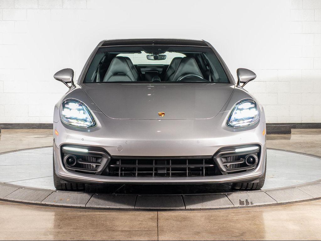 used 2022 Porsche Panamera car, priced at $86,995