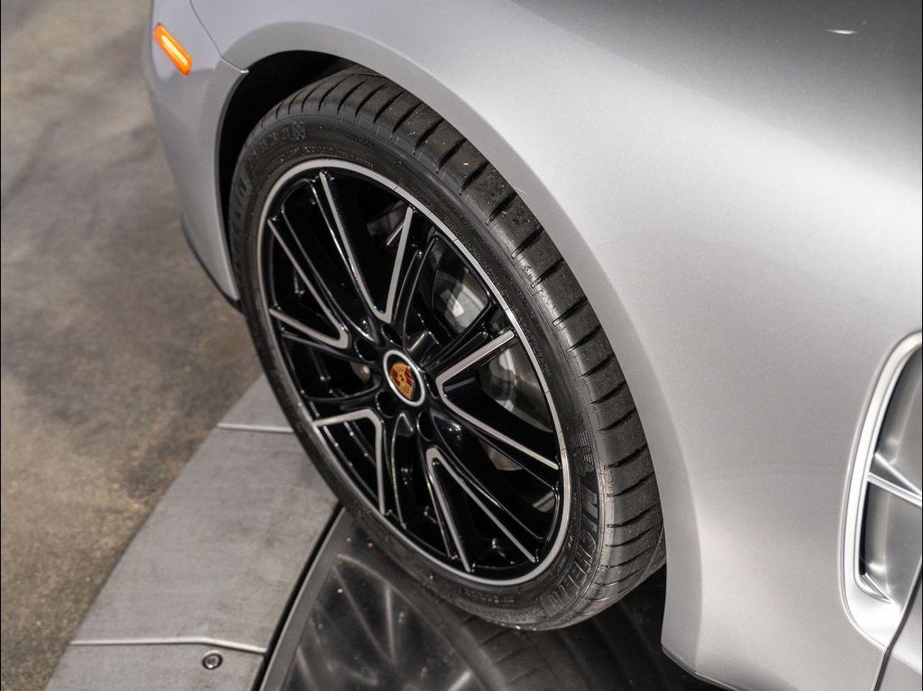 used 2022 Porsche Panamera car, priced at $86,995