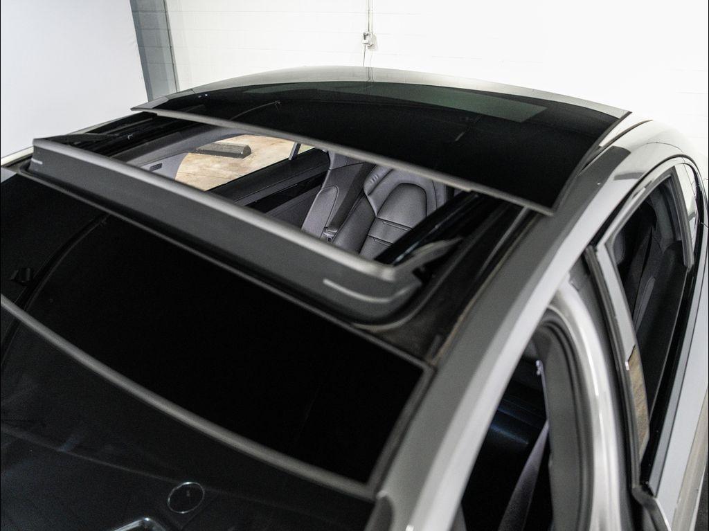 used 2022 Porsche Panamera car, priced at $86,995