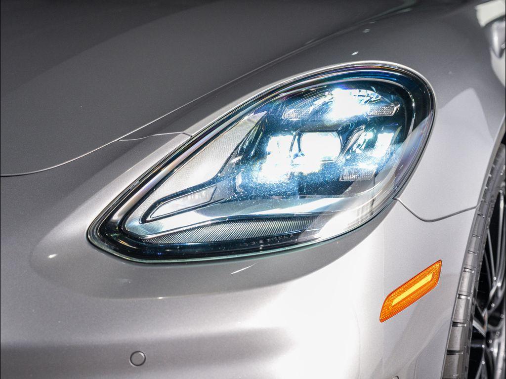 used 2022 Porsche Panamera car, priced at $86,995