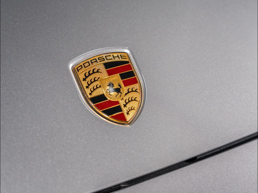 used 2022 Porsche Panamera car, priced at $86,995