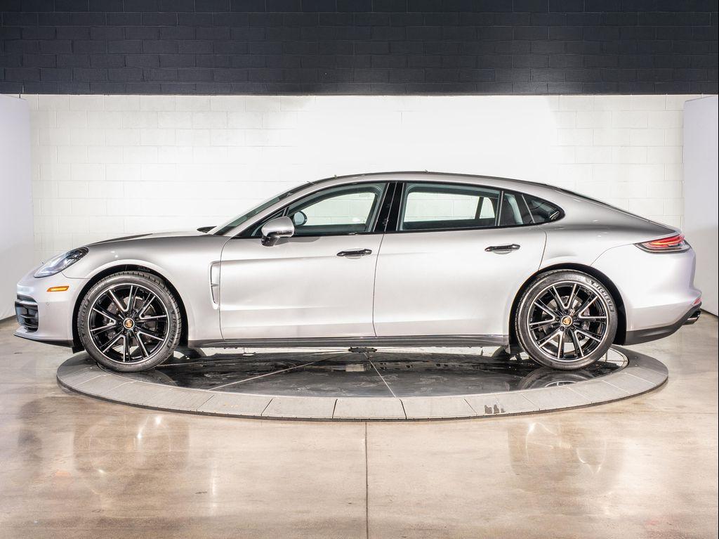 used 2022 Porsche Panamera car, priced at $86,995