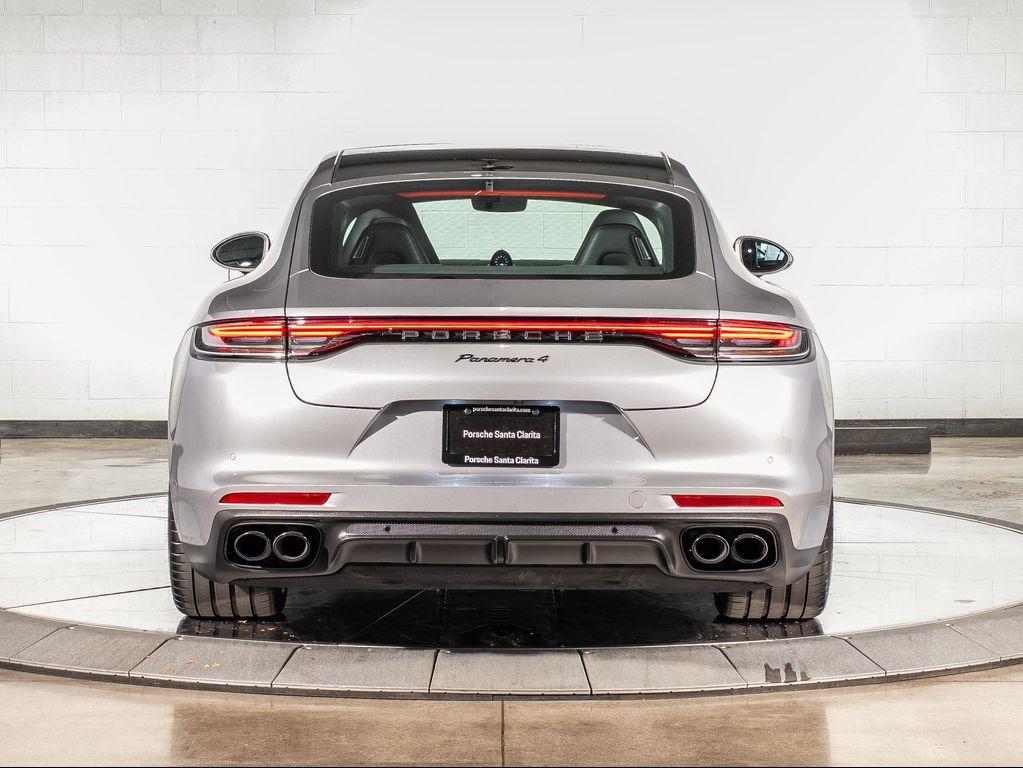 used 2022 Porsche Panamera car, priced at $86,995