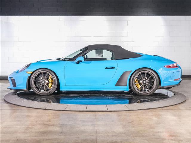 used 2019 Porsche 911 car, priced at $485,991