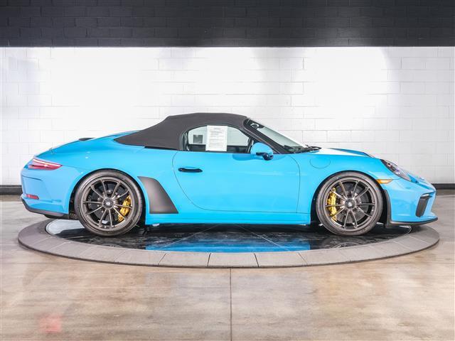 used 2019 Porsche 911 car, priced at $485,991