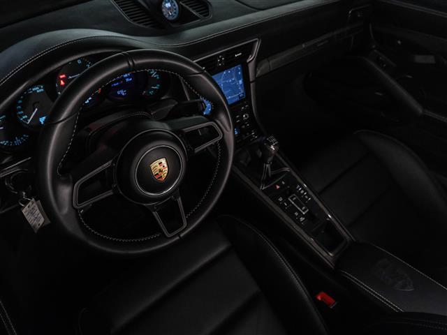 used 2019 Porsche 911 car, priced at $485,991
