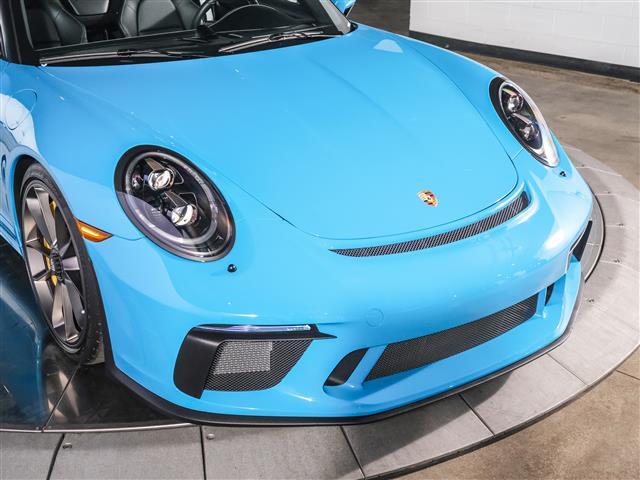 used 2019 Porsche 911 car, priced at $485,991