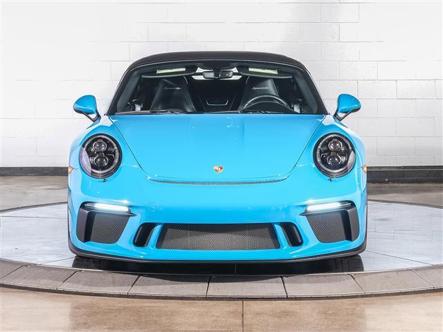 used 2019 Porsche 911 car, priced at $485,991