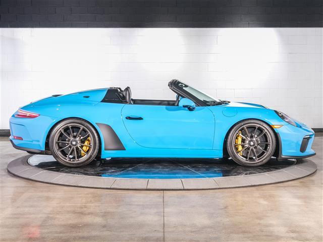 used 2019 Porsche 911 car, priced at $485,991