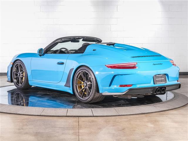 used 2019 Porsche 911 car, priced at $485,991