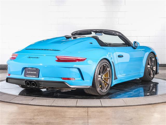 used 2019 Porsche 911 car, priced at $485,991