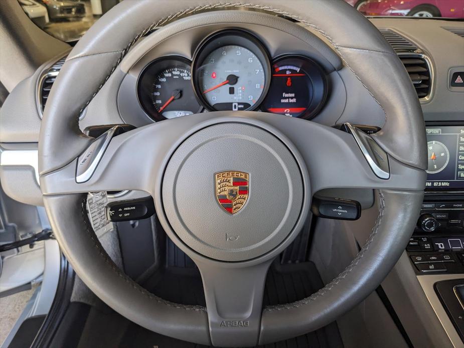 used 2016 Porsche Cayman car, priced at $71,981