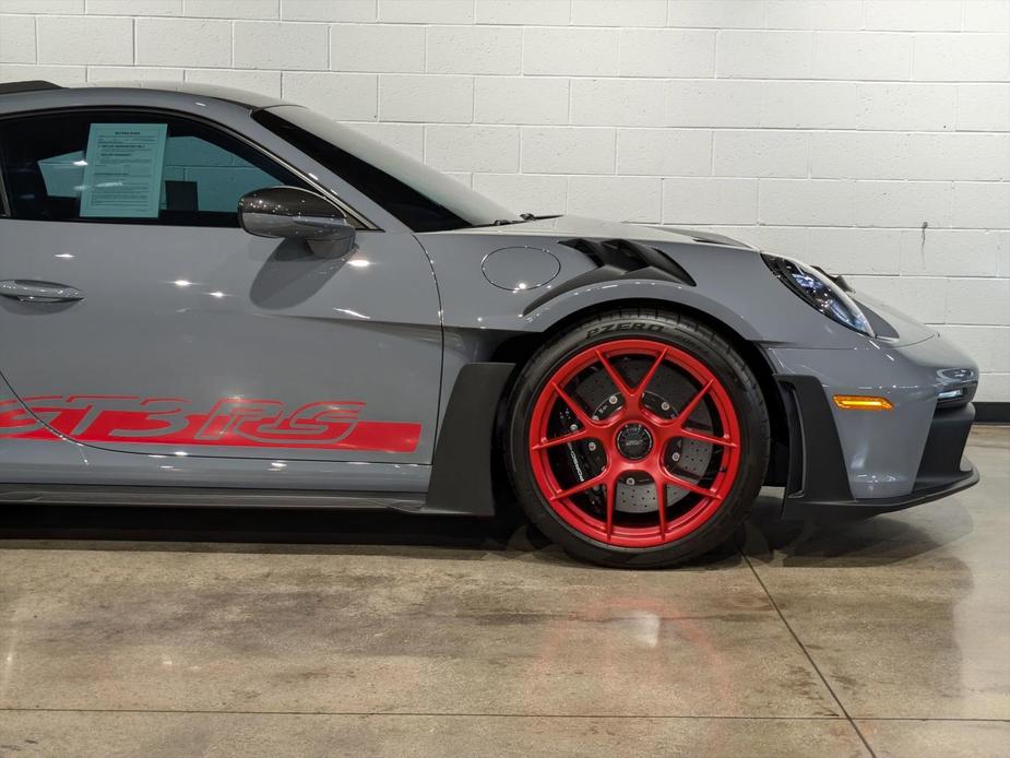 used 2024 Porsche 911 car, priced at $481,992