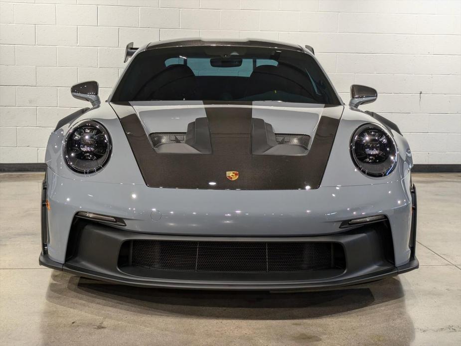 used 2024 Porsche 911 car, priced at $481,992