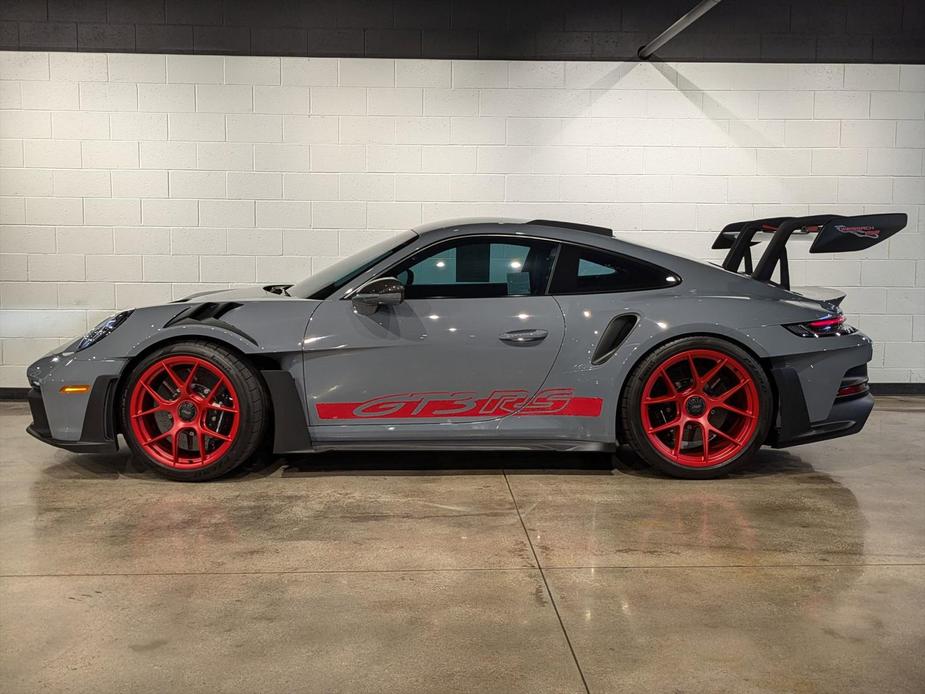 used 2024 Porsche 911 car, priced at $481,992