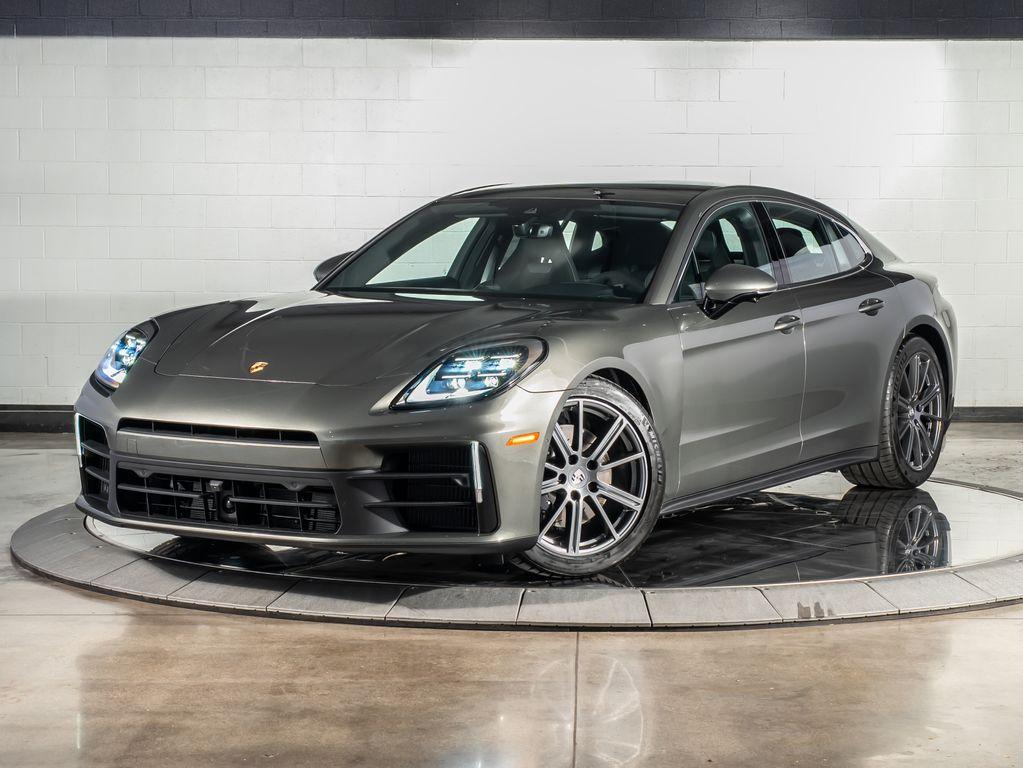 new 2026 Porsche Panamera car, priced at $128,920