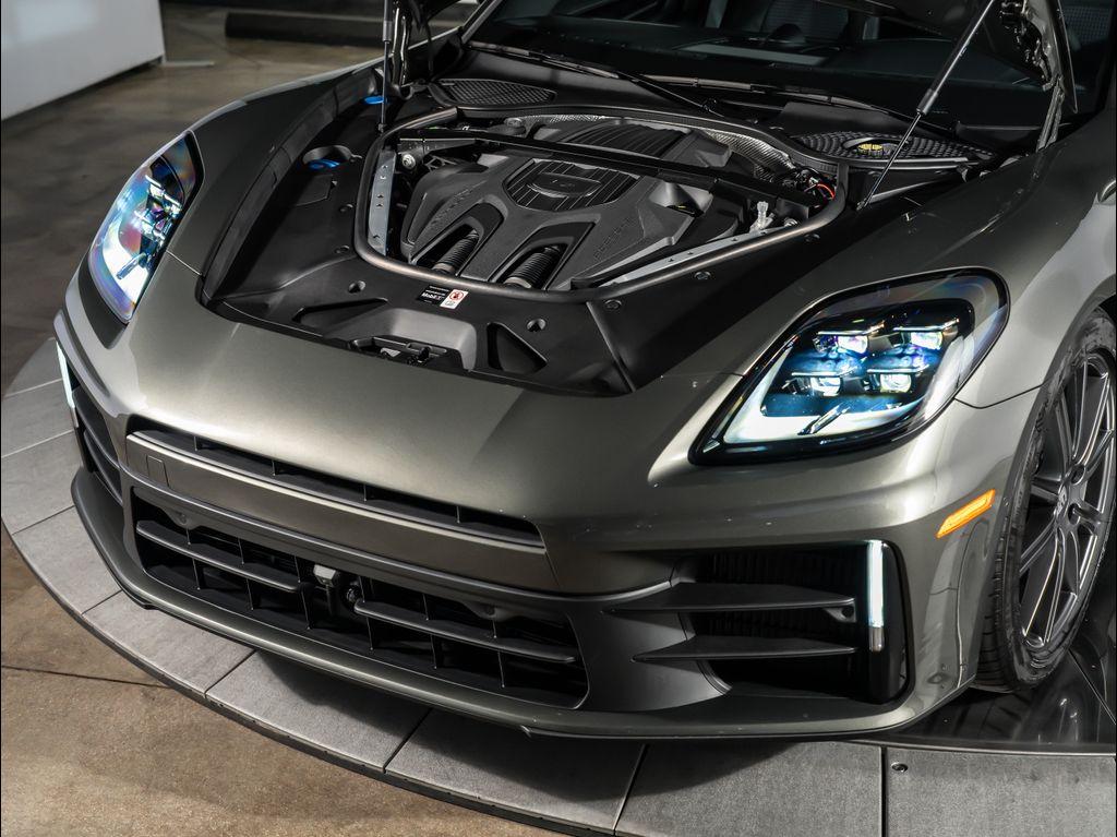 new 2026 Porsche Panamera car, priced at $128,920