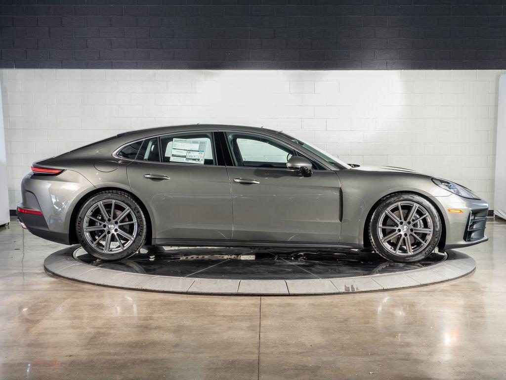 new 2026 Porsche Panamera car, priced at $128,920