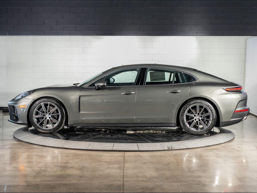 new 2026 Porsche Panamera car, priced at $128,920