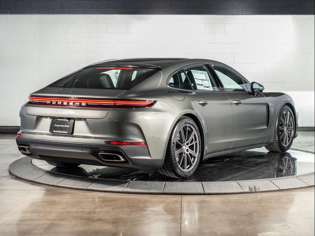 new 2026 Porsche Panamera car, priced at $128,920
