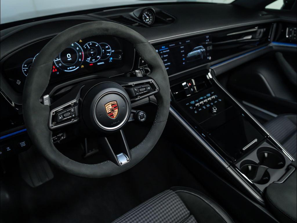 new 2026 Porsche Panamera car, priced at $128,920
