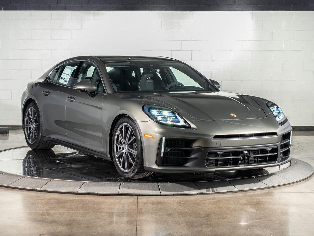 new 2026 Porsche Panamera car, priced at $128,920