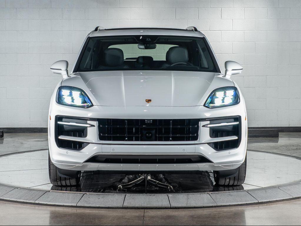 new 2025 Porsche Cayenne car, priced at $154,935