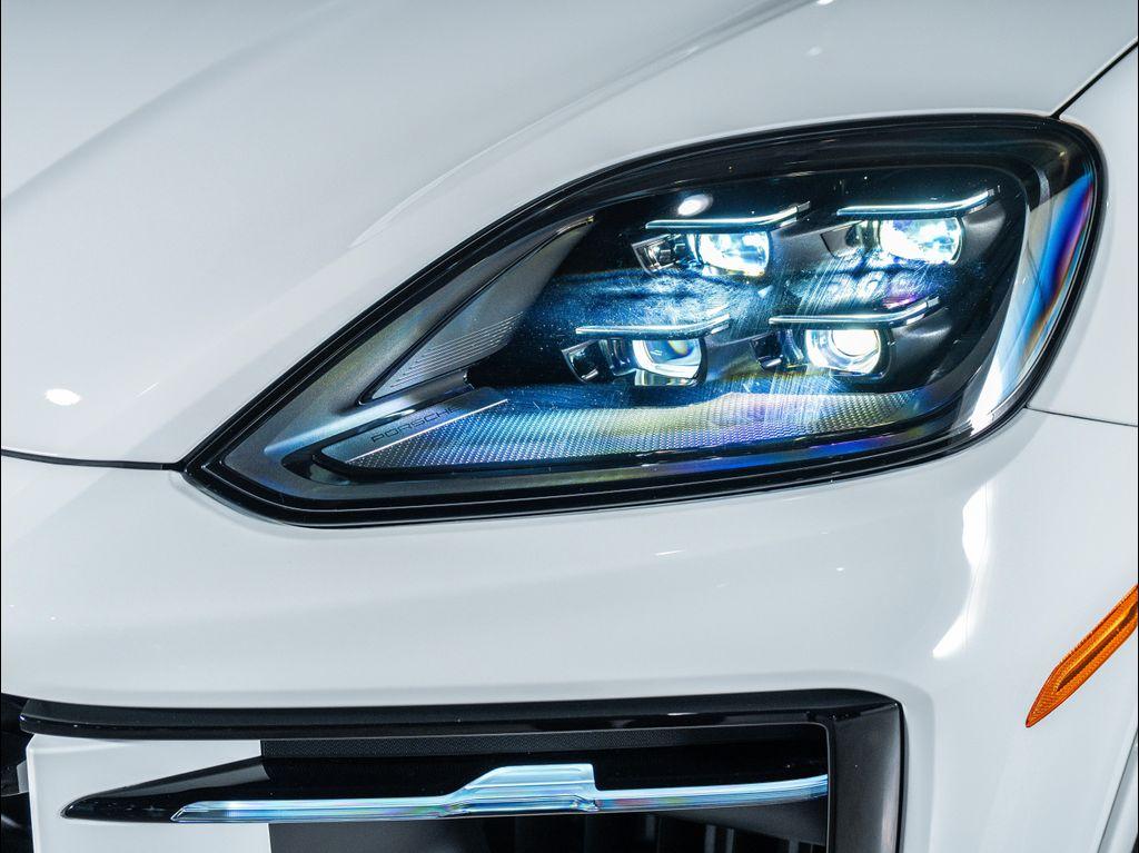 new 2025 Porsche Cayenne car, priced at $154,935