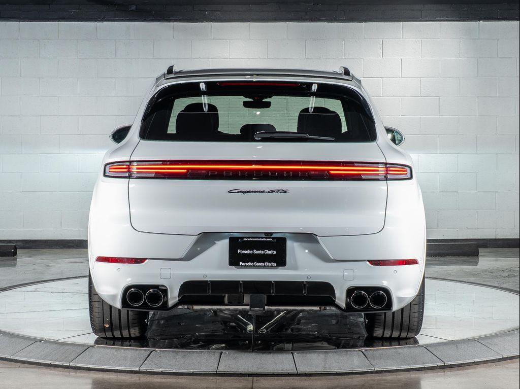 new 2025 Porsche Cayenne car, priced at $154,935