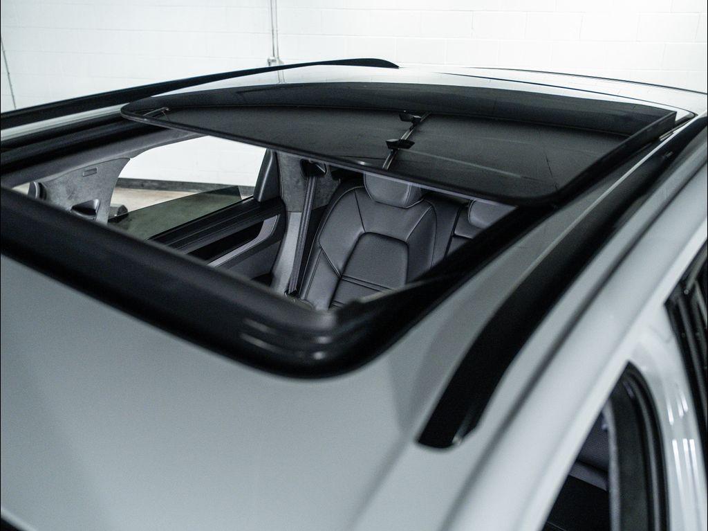 new 2025 Porsche Cayenne car, priced at $154,935