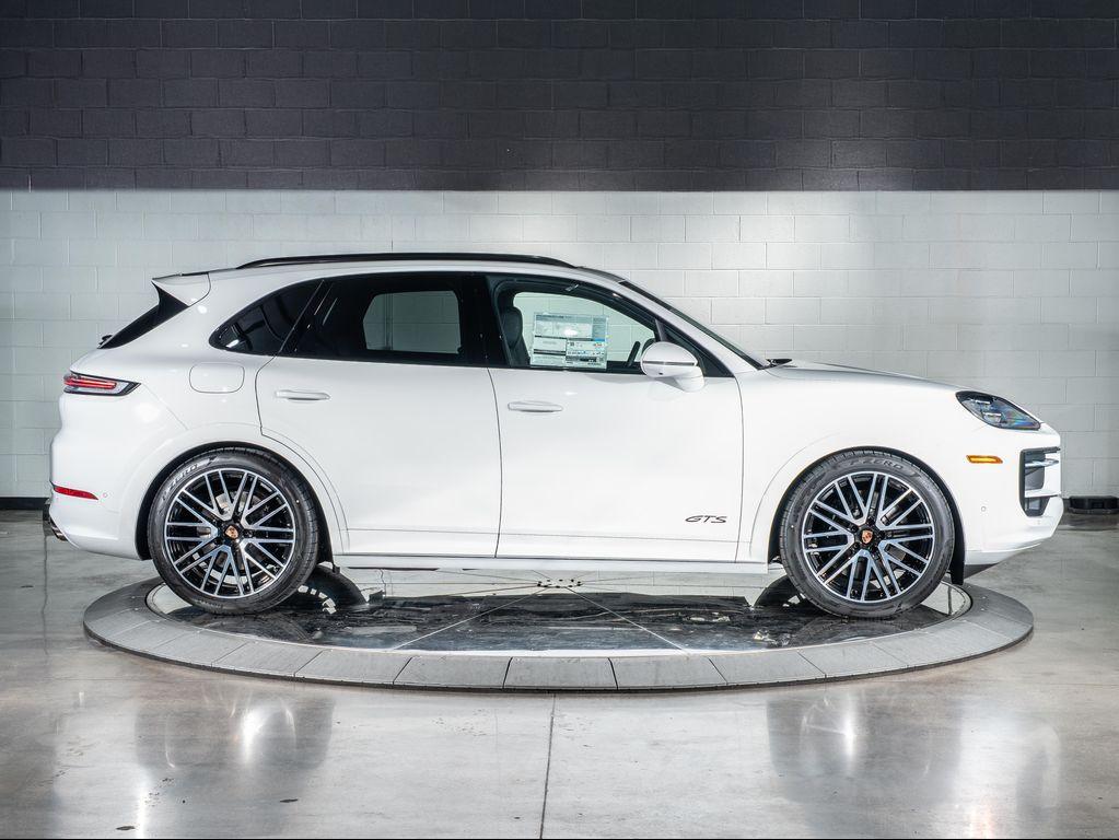 new 2025 Porsche Cayenne car, priced at $154,935