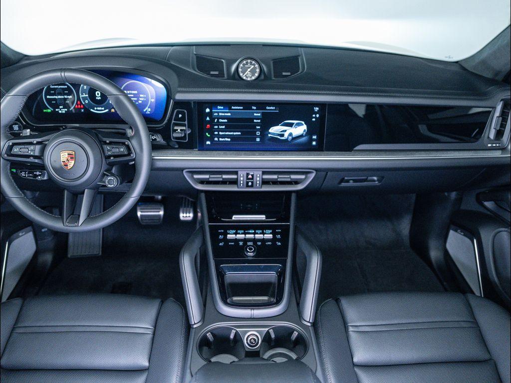 new 2025 Porsche Cayenne car, priced at $154,935